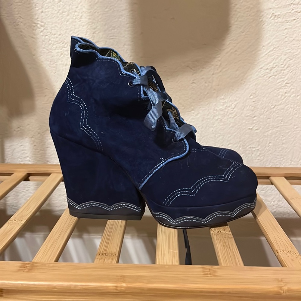 Funky Miss L Fire Heels